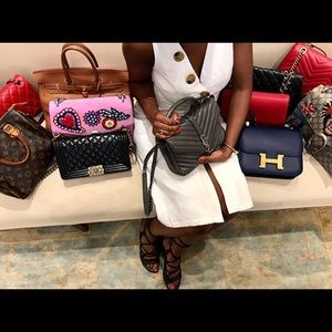 Meet your Posher, Bag